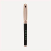Line D Rollerball Fuente Opus X Natürlicher Lack, Roségold