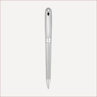Line D Medium Goldsmith-Kugelschreiber Palladium