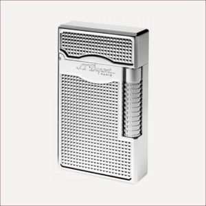 Le Grand S.T. Dupont-Feuerzeug Grau