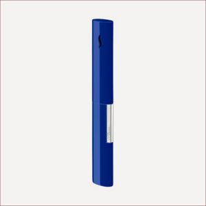 Kerzenanzünder The Wand Blau-Chrom