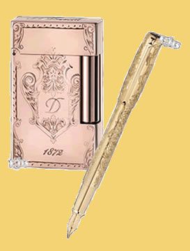 S.T. Dupont Paris 1872 von 2012 S.T. Dupont Paris 1872 von 2012