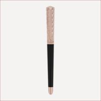 Liberte Tintenroller - Roségold/Schwarz Natürlicher Lack