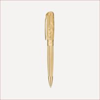 Kugelschreiber James Bond 007 golden Gelb