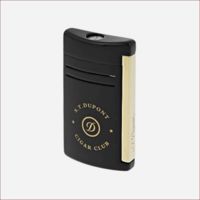 Maxijet Feuerzeug Cigar Club Schwarz