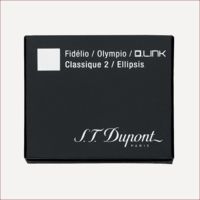 Patronen für S.T. Dupont Füllfederhalter Lila