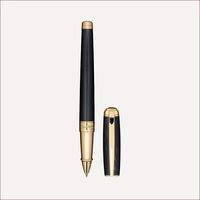 Tintenroller James Bond 007 golden-schwarz