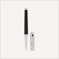 Tintenroller Crazy Diamonds Schwarz - Palladium