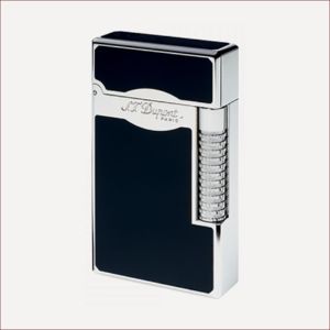 Le Grand S.T. Dupont-Feuerzeug Schwarz