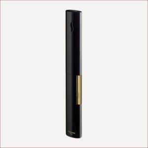 Kerzenanzünder The Wand x Cire Trudon Schwarz-Gold