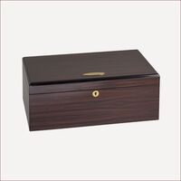 Humidor - Holz & Zedernholz