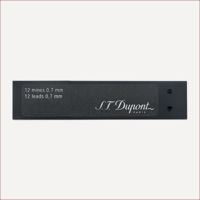 S.T. Dupont Nachfüllmine 0,7 mm Grau