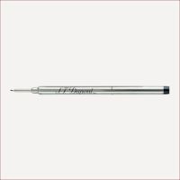 S.T. Dupont Nachfüllartikel für feine Filzstifte Schwarz