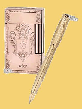 S.T. Dupont Paris 1872 von 2012