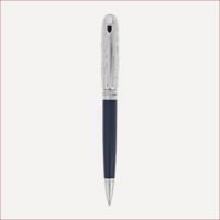 Line D Kugelschreiber Paris Blue – Palladium