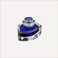 S.T. Dupont Tintenfässchen – marineblau