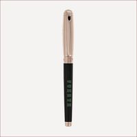 Line D Rollerball Fuente Opus X Natürlicher Lack, Roségold
