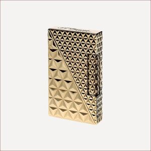 Ligne 2 mit Gold Gelbgold