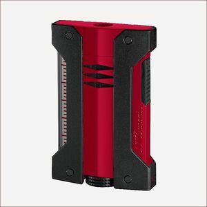 Feuerzeug Rot