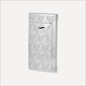Slim 7 Feuerzeug Firehead Chrom