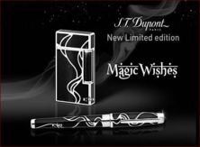 S.T. Dupont Magic Wishes 2011