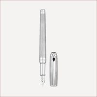 Line D Medium Goldsmith-Füllfederhalter Palladium