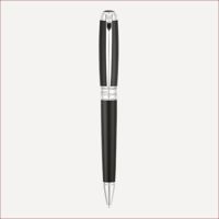 Bleistift Line D Medium schwarz-silbern