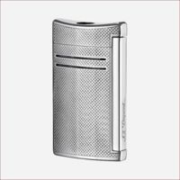 Feuerzeug mit Chromfinish Gunmetal
