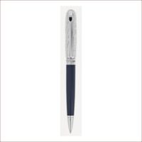 Line D Kugelschreiber Paris Blue – Palladium