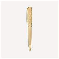 Kugelschreiber James Bond 007 golden Gelb
