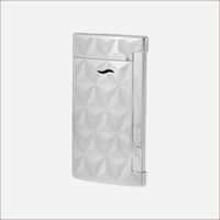 Slim 7 Feuerzeug Firehead Chrom