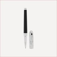 Tintenroller Crazy Diamonds Schwarz - Palladium