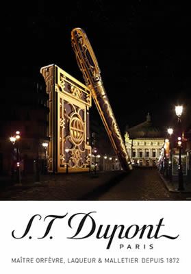 S.T. Dupont Paris S.T. Dupont Paris