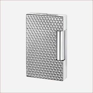 Feuerzeug mit Palladiumfinish