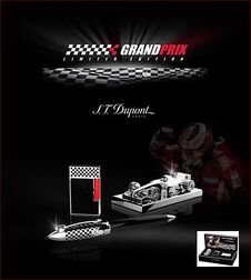 S.T. Dupont limited Edition 2015 RaceMachine