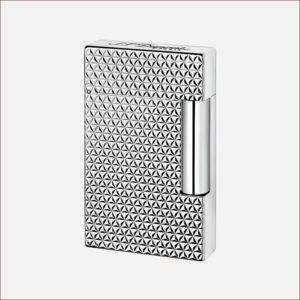 Feuerzeug mit Palladiumfinish