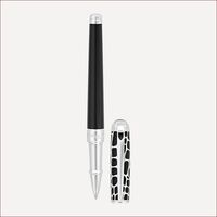 Line D Tintenroller Medium Dandy Schwarz