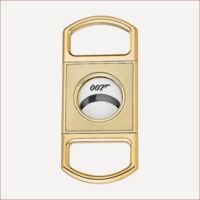Zigarrenschneider James Bond 007 golden