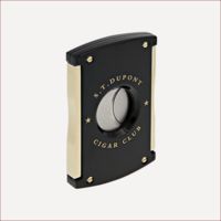 Maxijet Zigarrenschneider Cigar Club Schwarz