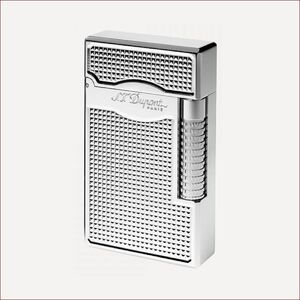 Le Grand S.T. Dupont-Feuerzeug Grau