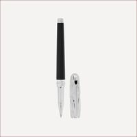 Tintenroller Crazy Diamonds Schwarz - Palladium