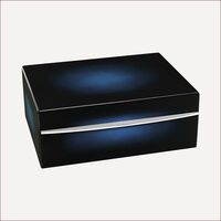 Humidor Blau