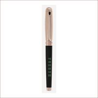 Line D Rollerball Fuente Opus X Natürlicher Lack, Roségold