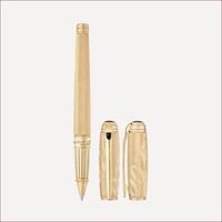 Tintenroller James Bond 007 golden Gelb