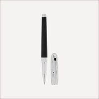 Tintenroller Crazy Diamonds Schwarz - Palladium