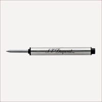 S.T. Dupont Medium-Nachfüllartikel für Mini-Roller Schwarz