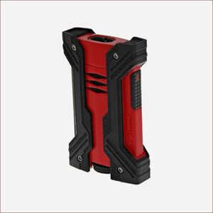 Defi Xxtreme Feuerzeug In Schwarz & Mattrot
