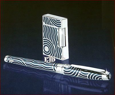 S.T. Dupont Neptune 2010