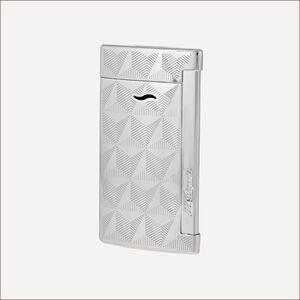 Slim 7 Feuerzeug Firehead Chrom
