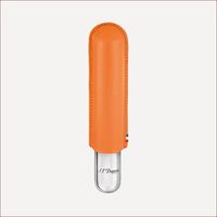 Etui für eine Zigarre Orange