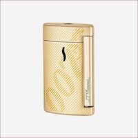 MiniJet-Feuerzeug James Bond 007 golden